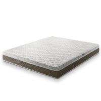 Colchão Casal Umaflex Marsala 1,58x1,98x0,24 Marrom/branco - 1