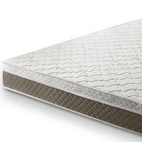 Colchão Casal Umaflex Marsala 1,58x1,98x0,24 Marrom/branco - 4