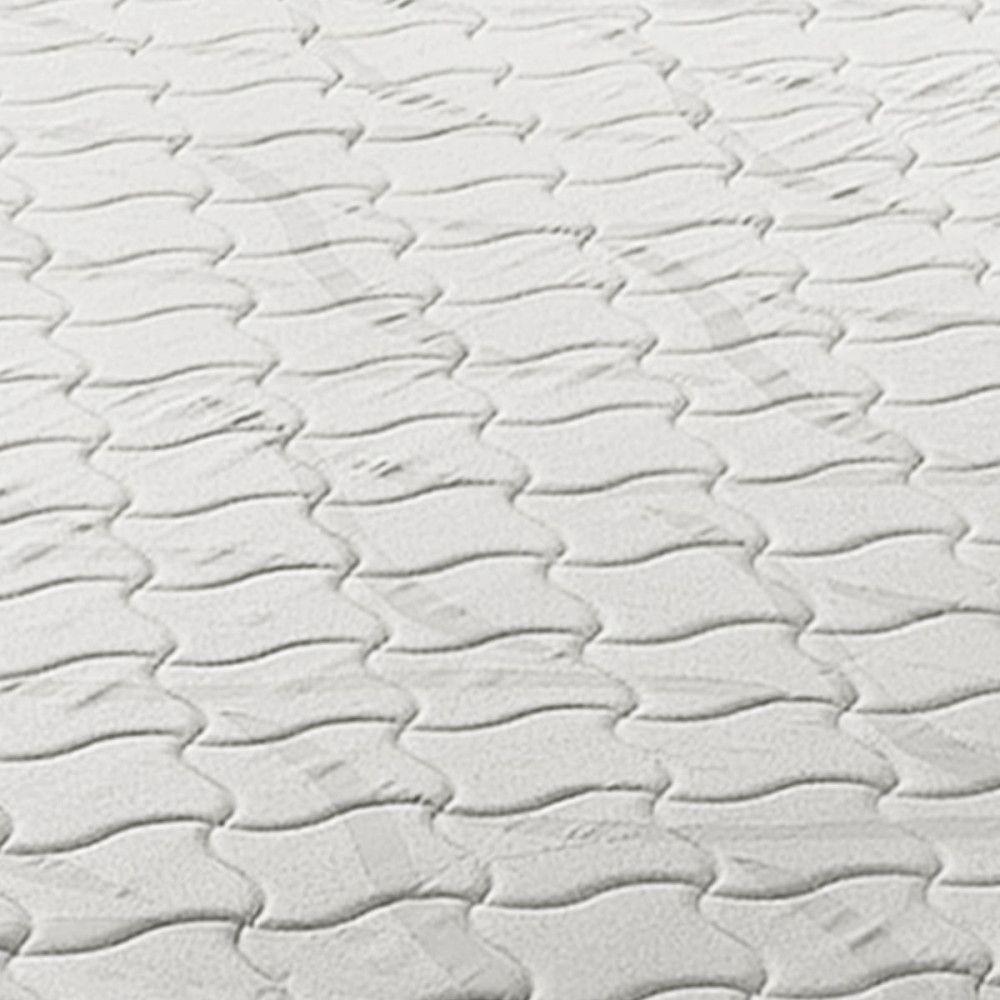 Colchão Casal Umaflex Marsala 1,38x1,88x0,24 Marrom/branco - 2