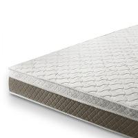 Colchão Casal Umaflex Marsala 1,38x1,88x0,24 Marrom/branco - 3