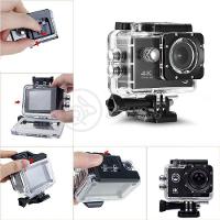 Go Cam Camera Vídeo Action Ação Wifi 4K 30M Estilo Gopro