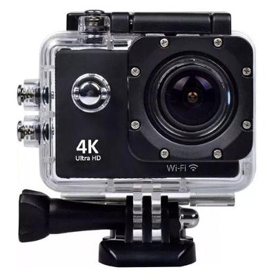 Go Cam Vídeo Action Ação Wifi 4K Sports Cam Ultra Hd Dv 30M