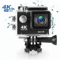 Go Cam Camera Vídeo Action Ação Wifi 4K 30M Estilo Gopro - 3