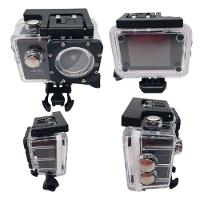 Go Cam Camera Vídeo Action Ação Wifi 4K 30M Estilo Gopro - 3