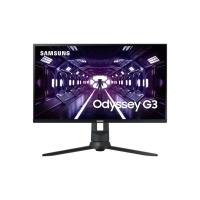 Monitor 24" Samsung Gamer Led Lf24g35tfwlxzd Preto Bivolt - 1