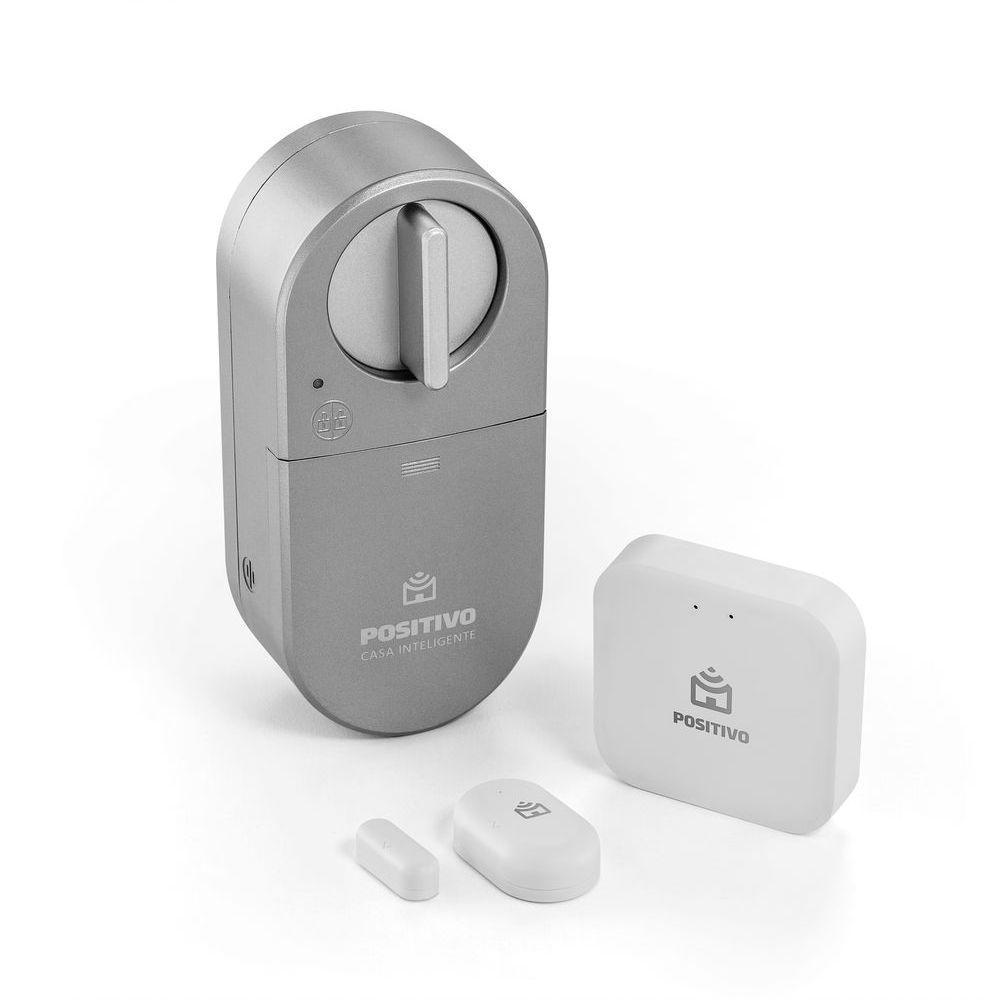 Kit Smart Fechadura Wi-fi - 3