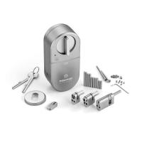 Kit Smart Fechadura Wi-fi - 2