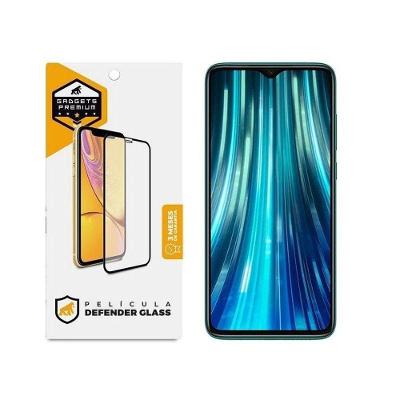 Película Defender Glass Para Xiaomi Redmi Note 8 Pro - Gshield