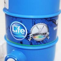 Filtro De Água Gelada E Alcalina Ionizada Com Super Ozônio 220V Preto Top Life - 2