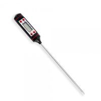 Termômetro Culinário Digital Espeto Alimentos Cozinha Água - 5