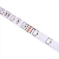 Tira De Led Fita 5 Metros Com Controle 60 Leds Rgb - 3