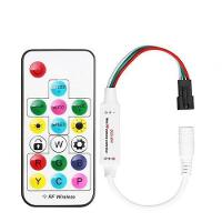 Fita Led Rgb Digital 2811 12V 366 Efeitos 300 Leds 5 Metros - 2