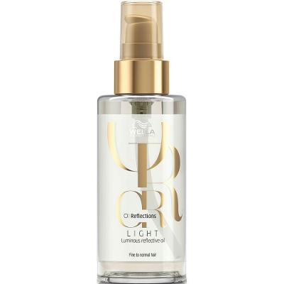 Wella Professionals Oil Reflections Light - óleo Capilar 100ml