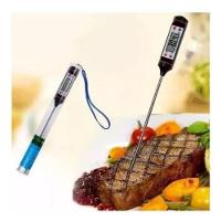 Termômetro Culinário Digital Espeto Comidas E Água - 4