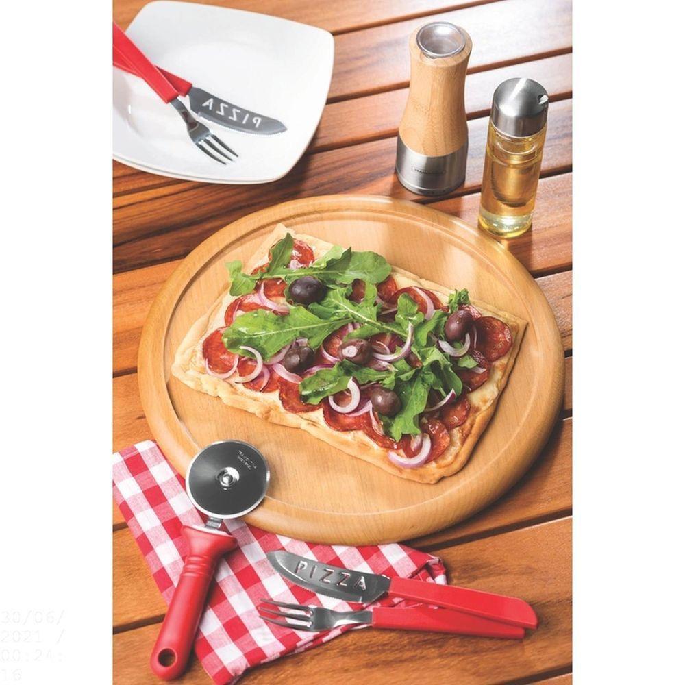 Frasco De Vidro Para Azeite Ou Vinagre Tramontina Utility Em Aço Inox Com Tampa Tramontina - 4