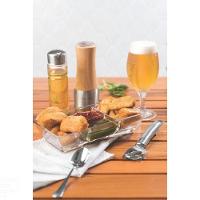 Frasco De Vidro Para Azeite Ou Vinagre Tramontina Utility Em Aço Inox Com Tampa Tramontina - 7