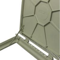 Tampa Casa De Máquina Piscina Lisa Art Grelha 110X110Cm B1 - 11