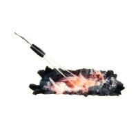 Acendedor Elétrico Pequeno p/ Churrasqueiras e Lareiras 110v - 2