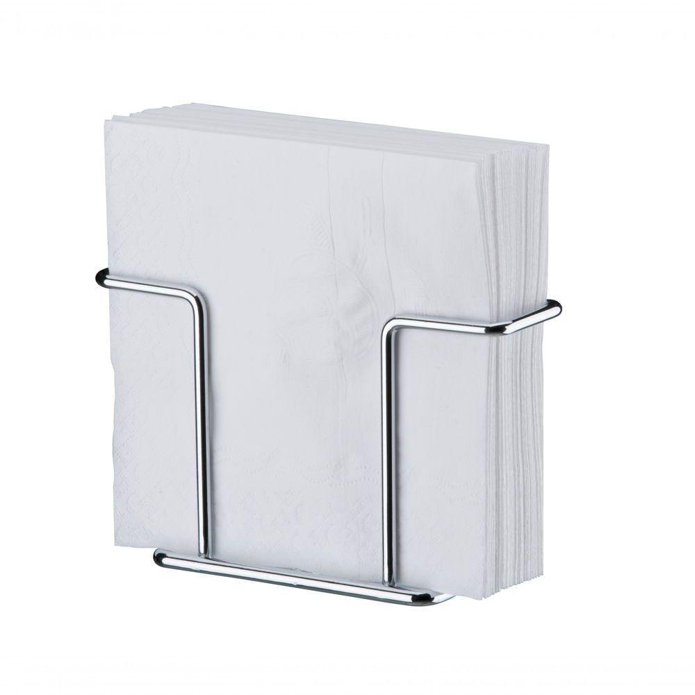 Kit Mesa Aço Carbono Future Porta Copo e Porta Guardanapo - 2