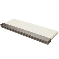 Cascata 80Cm Para Piscina De Embutir Na Parede Com Acabamento Em Aço Inox - 1