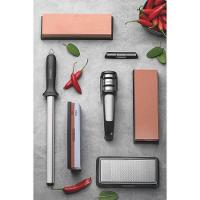 Afiador De Facas Tramontina Diamantado Com Suporte Em Abs - 3