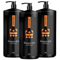 Kit 03 Shampoo Para Cabelo Rub Embaixador 2,5L - 1