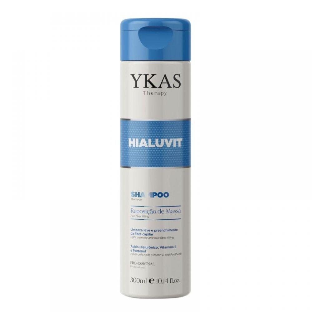 Ykas Hialuvit Shampoo Com ácido Hialurônico 300ml - 1