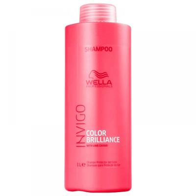 Wella Professionals Invigo Color Brilliance - Shampoo 1l