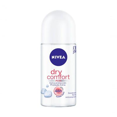Desodorante Rollon Feminino Nivea Dry Comfort 50Ml