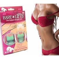 Adesivos Levanta Seios Bare Lifts - Kit Com 10 Adesivos ( 5 Pares ) - 1