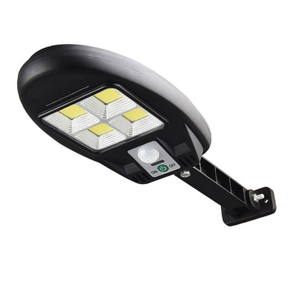 Luminaria Solar Led Parede Poste Sensor - 5