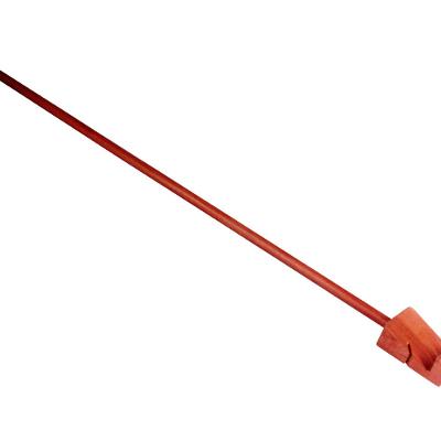 Coçador de Costa de Pau Madeira Modelo Coça Costa 46 Cm