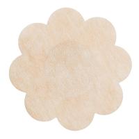 Protetor Mamilo Adesivo Tapa Bico Aureola Kit 5 Pares Adesivo - 3