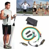 Elástico Apoio Para Treino Crossfit Adutor Academia Fit Pés - 7