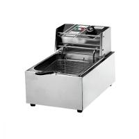 Fritadeira Elétrica 1 Cuba Aço Inox 6 Litros 220V 2500w - 3