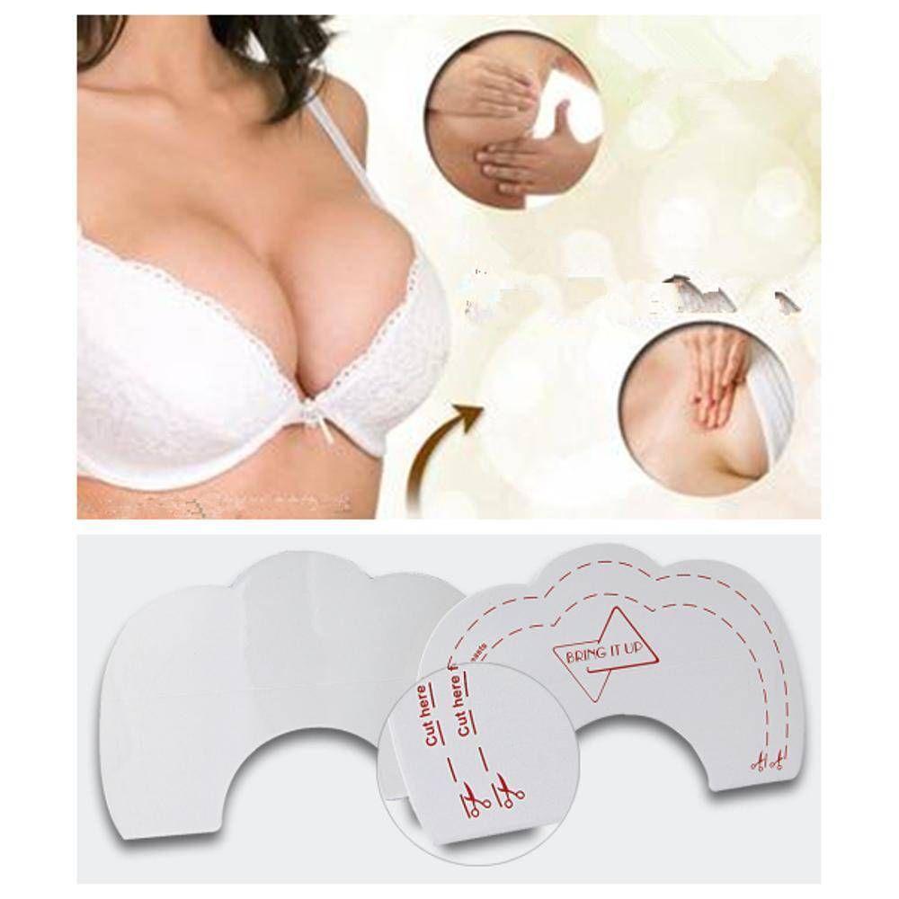 Adesivos Levanta Seios Bare Lifts - Kit Com 10 Adesivos 5 Pares - 1