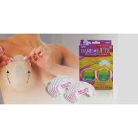 Adesivos Levanta Seios Bare Lifts - Kit Com 10 Adesivos 5 Pares