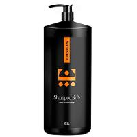 Shampoo Rub Para Cabelo Masculino Embaixador 2,5L - 1