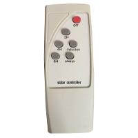 Luminaria Solar Poste 2 Unds 60w Led Controle Rua E Jardins - 3