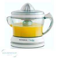 Espremedor De Laranja E Limão Elétrico Extrator - 3