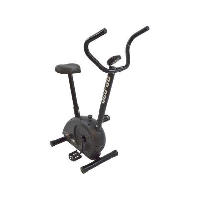 Bicicleta Ergométrica Polimet 5 Funções Bp880 Preto