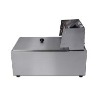 Fritadeira Elétrica 1 Cuba Aço Inox 5 Litros 110V 1800w - 1