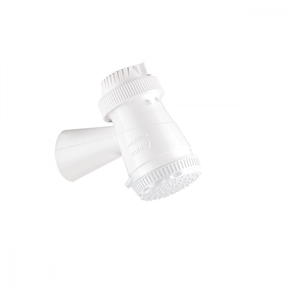 Ducha Elétrica Tramontina 3 Temperaturas 5500 W 220 V Branca - 1