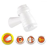 Ducha Elétrica Tramontina 3 Temperaturas 5500 W 220 V Branca - 3