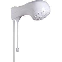 Ducha Elétrica Sensetop 4 Temperaturas 5500 W 127 V Branca - 1