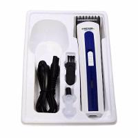 Maquina Aparador Elétrico Nova Bivolt Perna Barba 110V/220V - 9