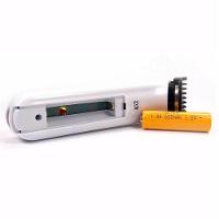 Maquina Aparador Elétrico Nova Bivolt Perna Barba 110V/220V - 18