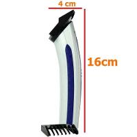 Maquina Aparador Elétrico Nova Bivolt Perna Barba 110V/220V - 23