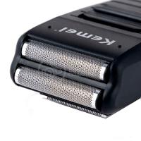 Maquina Barbear Kemei 1102 Barbeador Aparador Bivolt Sem Fio - Presente Dia Dos Namorados Nº2 - 3