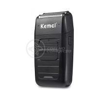 Maquina Barbear Kemei 1102 Barbeador Aparador Bivolt Sem Fio - Presente Dia Dos Namorados Nº3 - 3